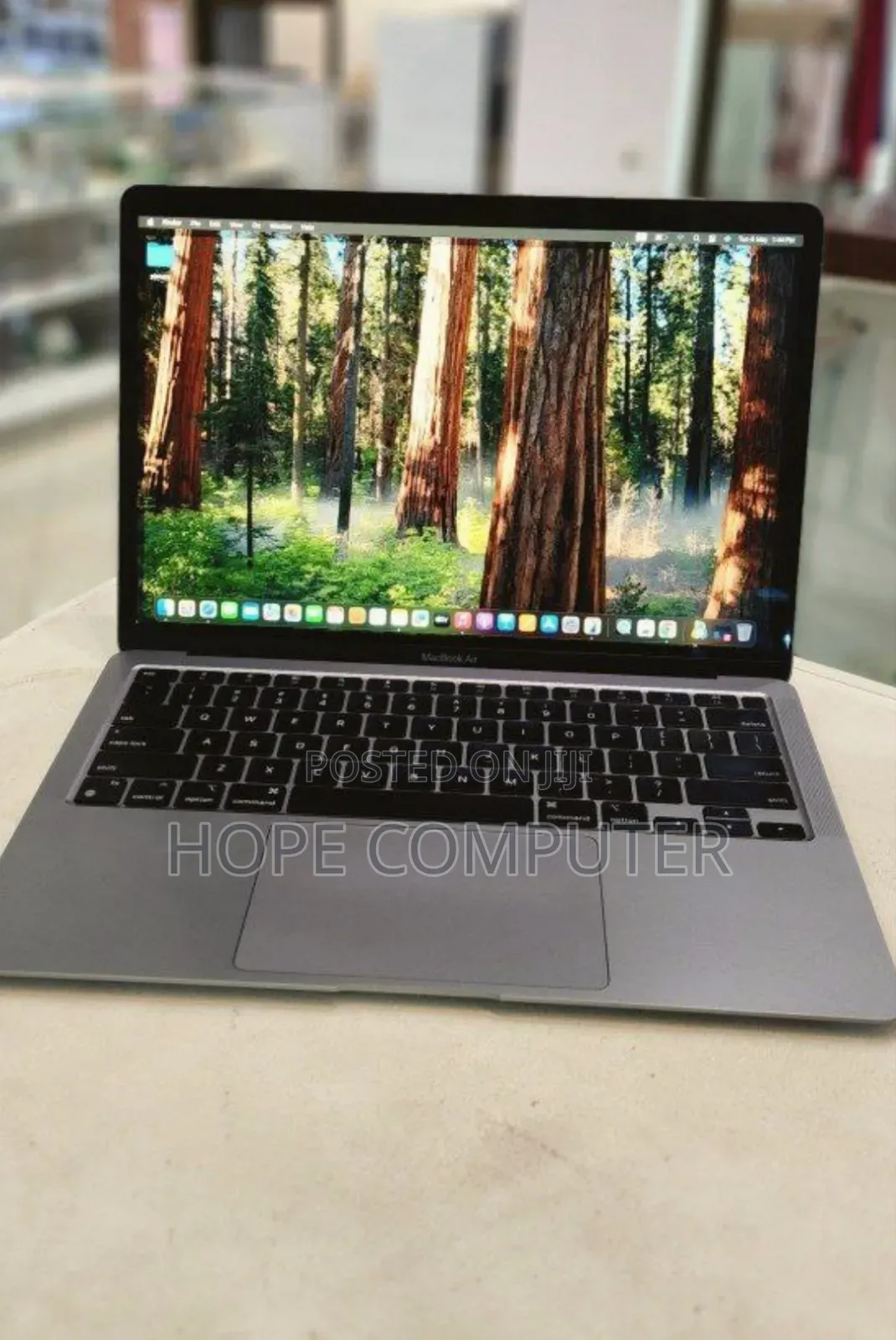 New Laptop Apple MacBook Air 2020 M1 16GB Apple M1 SSD 256GB