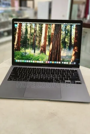 New Laptop Apple MacBook Air 2020 M1 16GB Apple M1 SSD 256GB