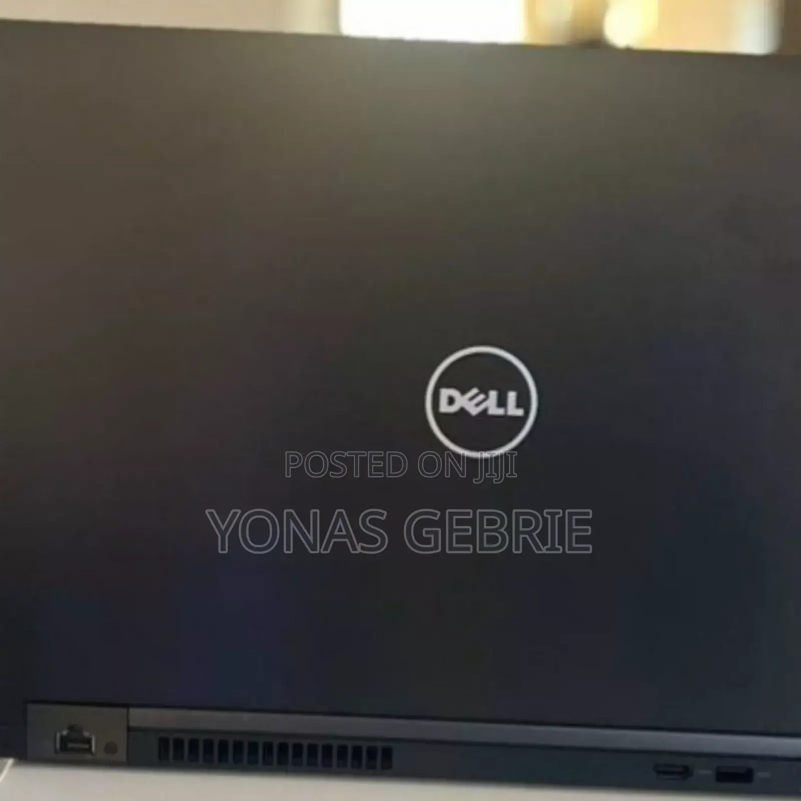 New Laptop Dell Latitude 5580 8GB Intel Core I5 SSD 512GB