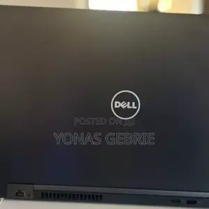 Photo - New Laptop Dell Latitude 5580 8GB Intel Core I5 SSD 512GB