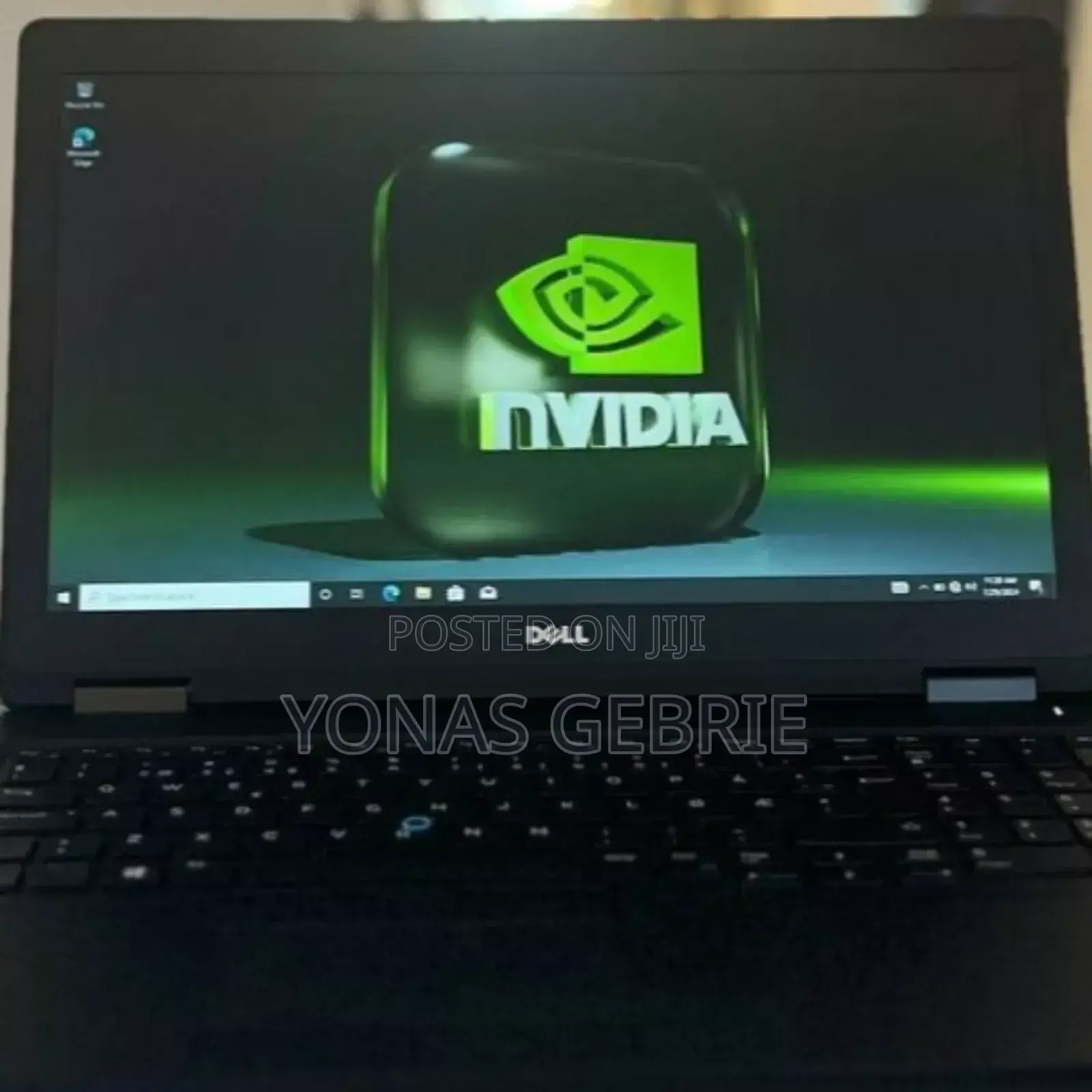 New Laptop Dell Latitude 5580 8GB Intel Core I5 SSD 512GB