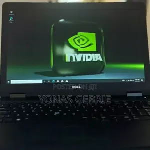 New Laptop Dell Latitude 5580 8GB Intel Core I5 SSD 512GB