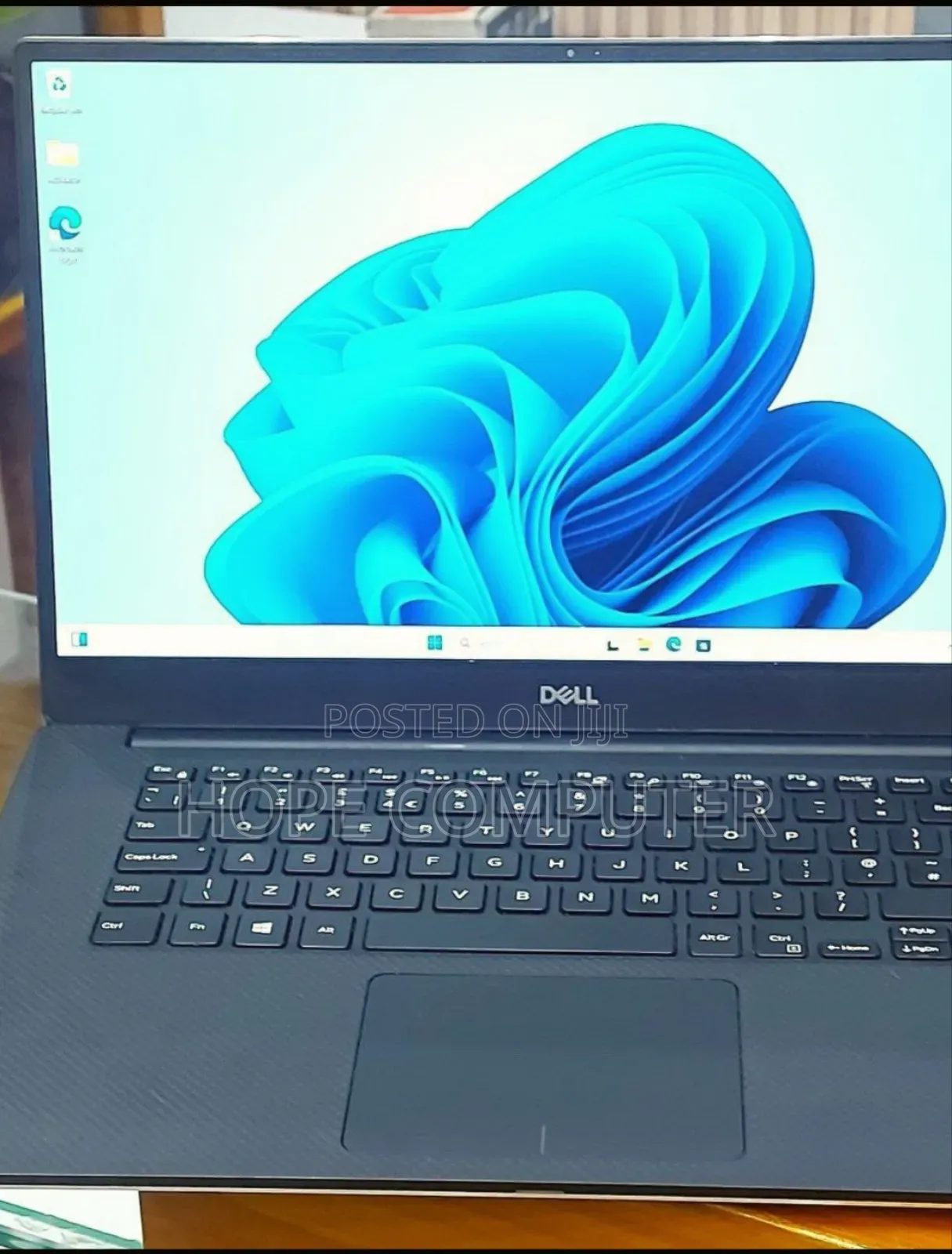 New Laptop Dell XPS 15 16GB Intel Core I7 SSD 1T