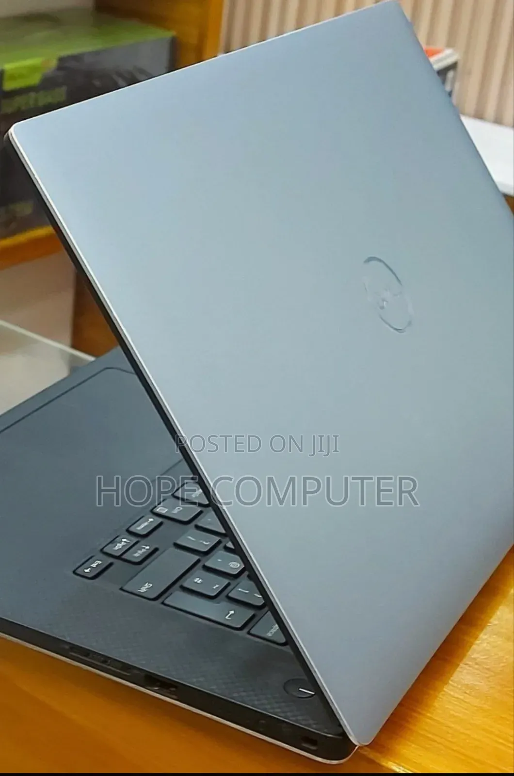 New Laptop Dell XPS 15 16GB Intel Core I7 SSD 1T