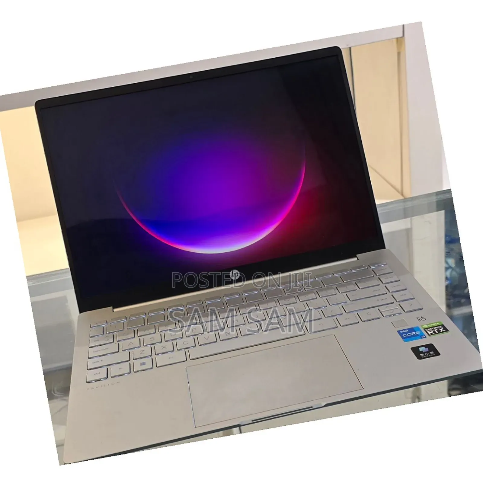 New Laptop HP Pavilion 14 16GB Intel Core I5 SSD 1T