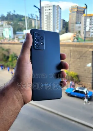 Samsung Galaxy A52 128 GB Black