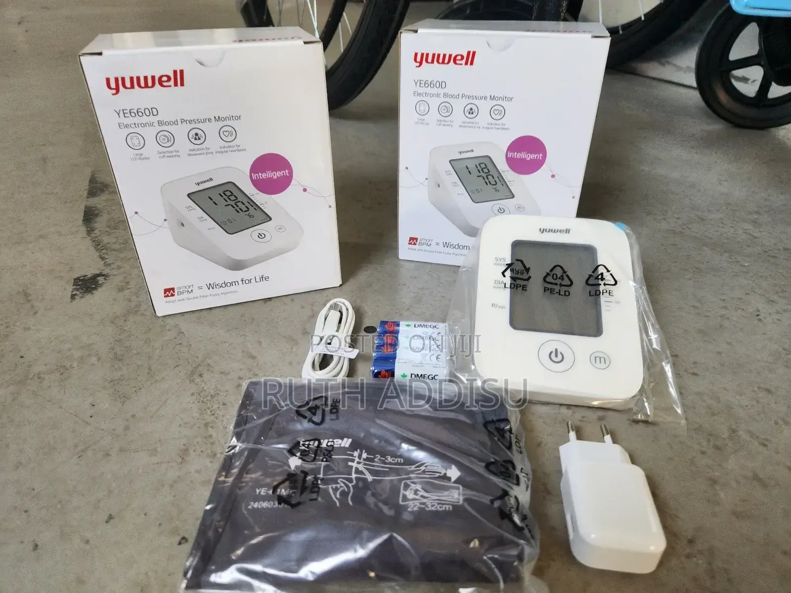 Digital Blood Pressuer Monitor6δdigital Bp Monitorζ7bp