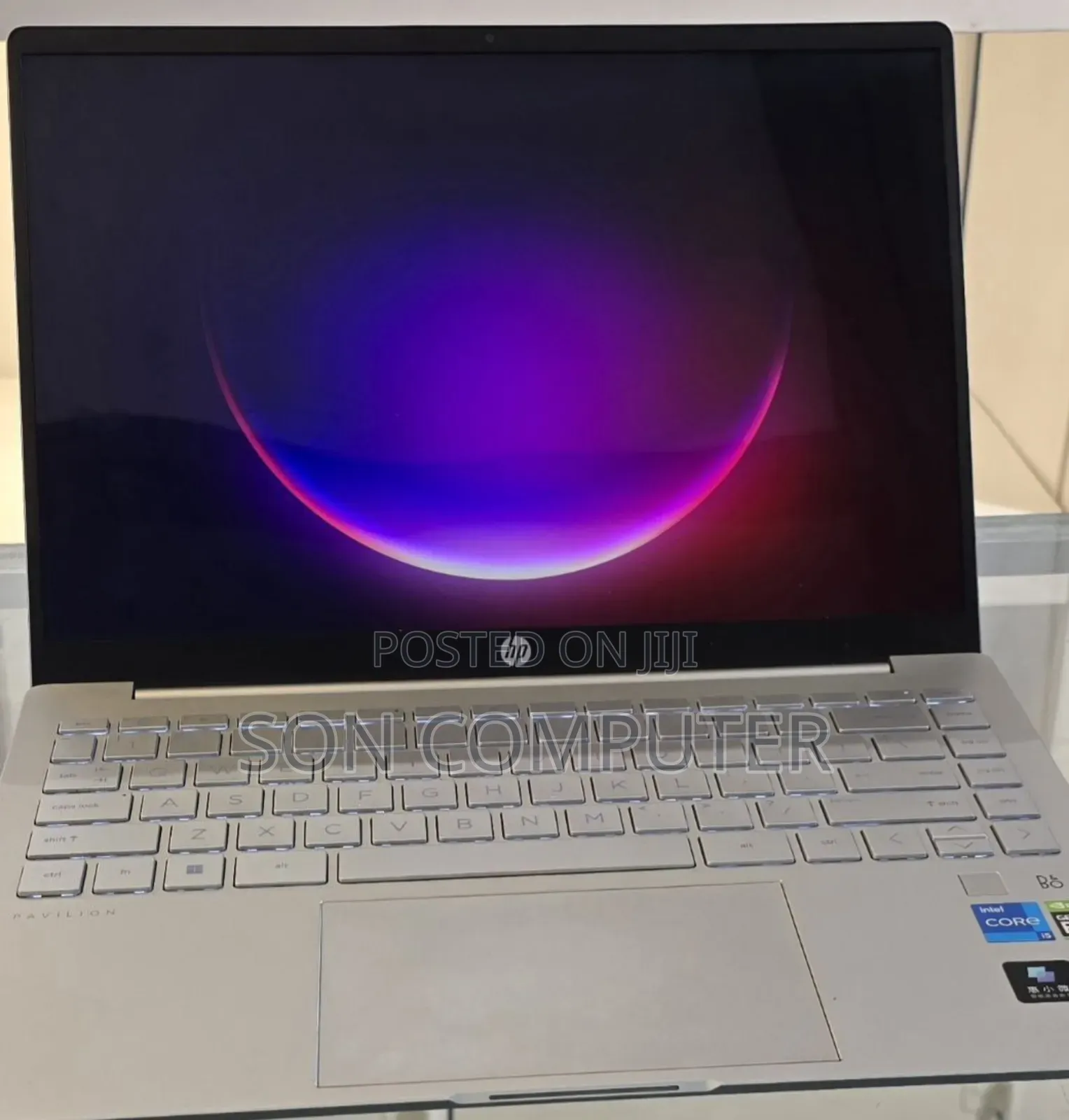 New Laptop HP Pavilion 15 16GB Intel Core I5 SSD 1T