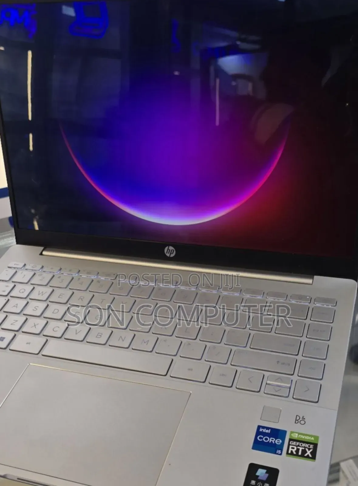 New Laptop HP Pavilion 15 16GB Intel Core I5 SSD 1T