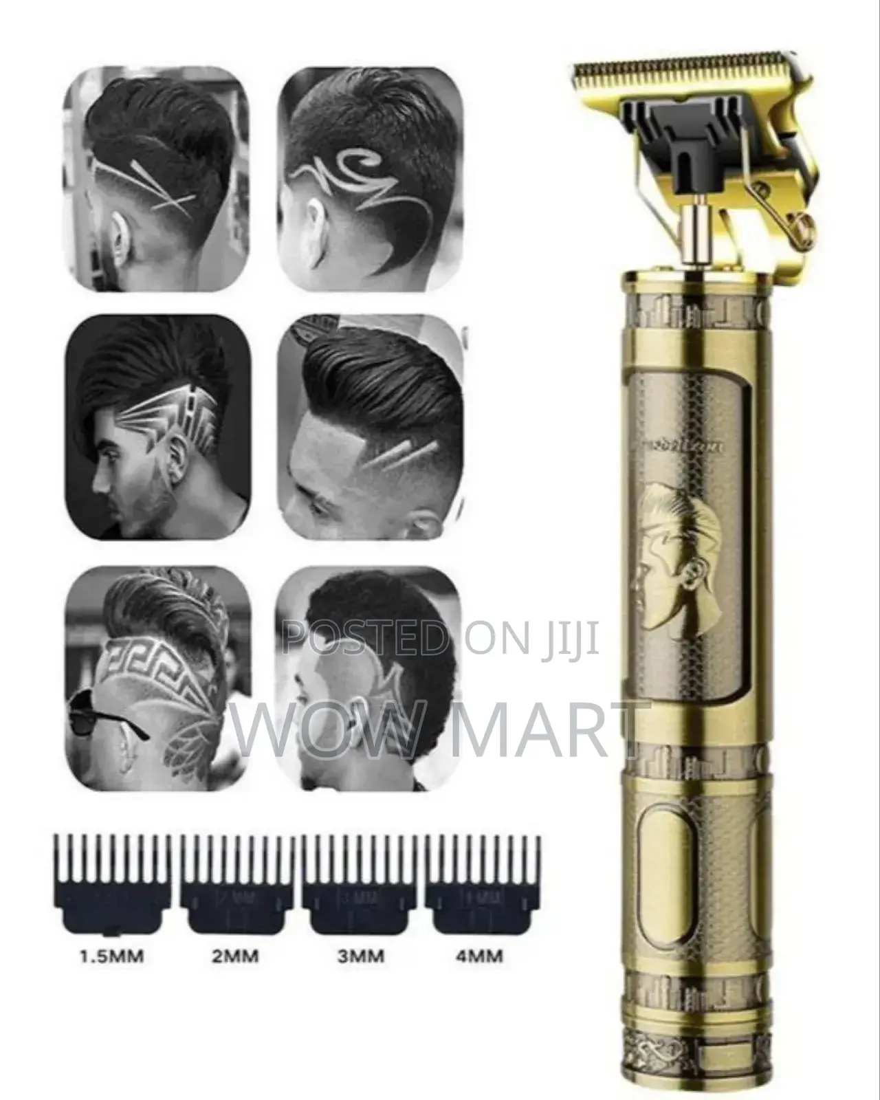 Rechargable Hairdresser