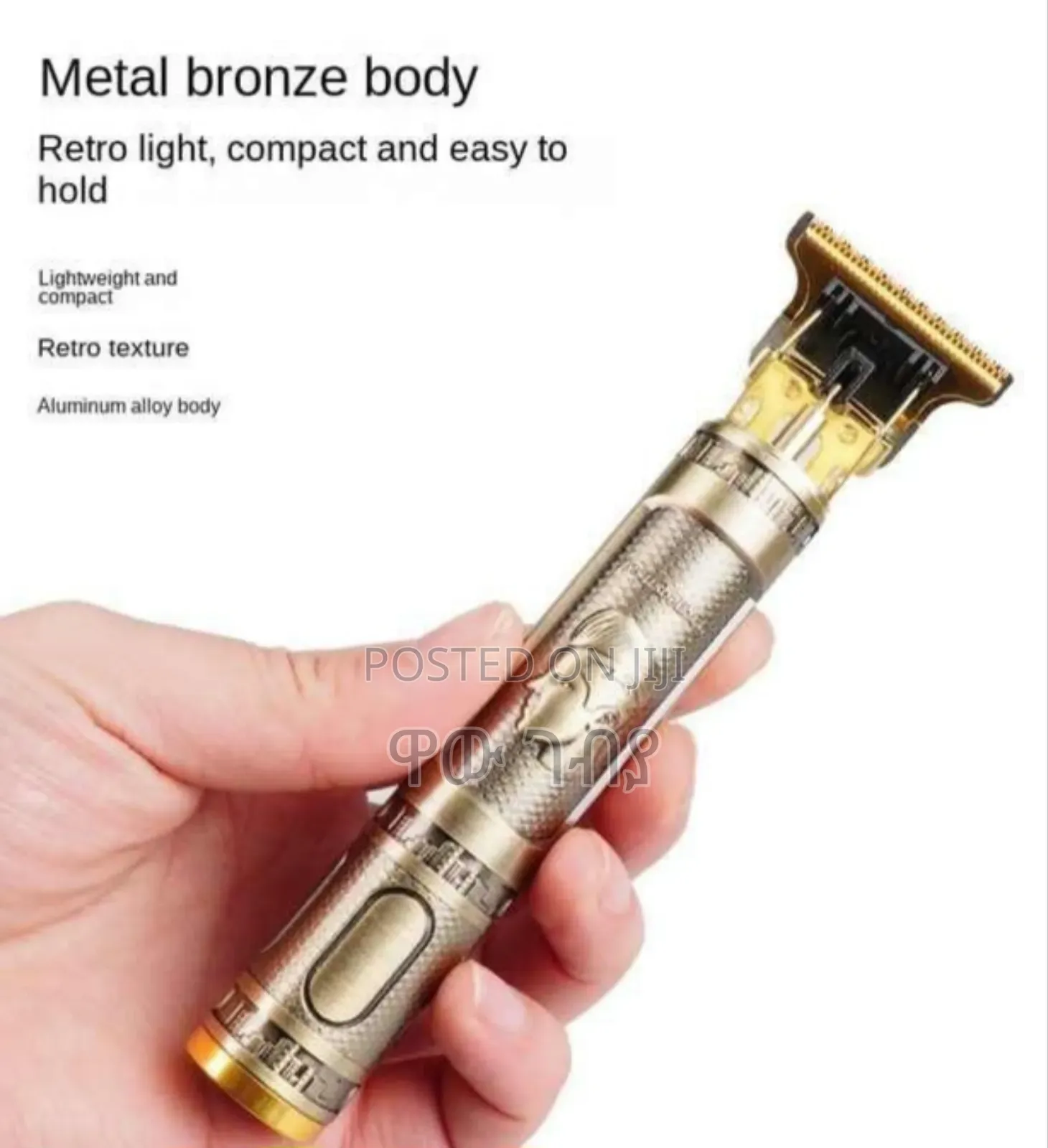 Rechargable Hairdresser