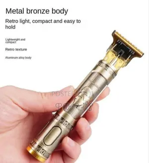 Rechargable Hairdresser