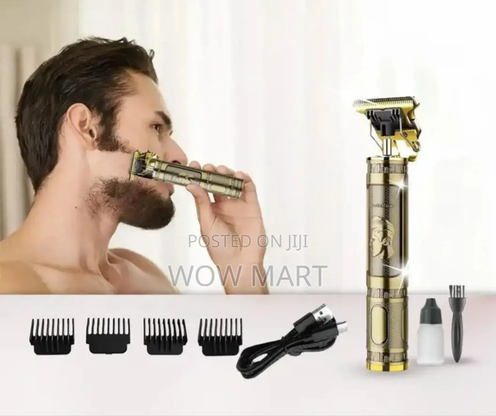 Rechargable Hairdresser