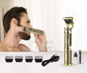 Rechargable Hairdresser