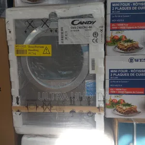 Candy Dishwasher 10.Kg