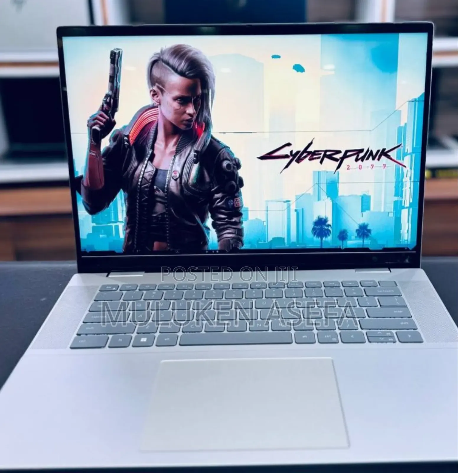 New Laptop Dell Inspiron 16 7630 16GB Intel Core I7 SSD 1T