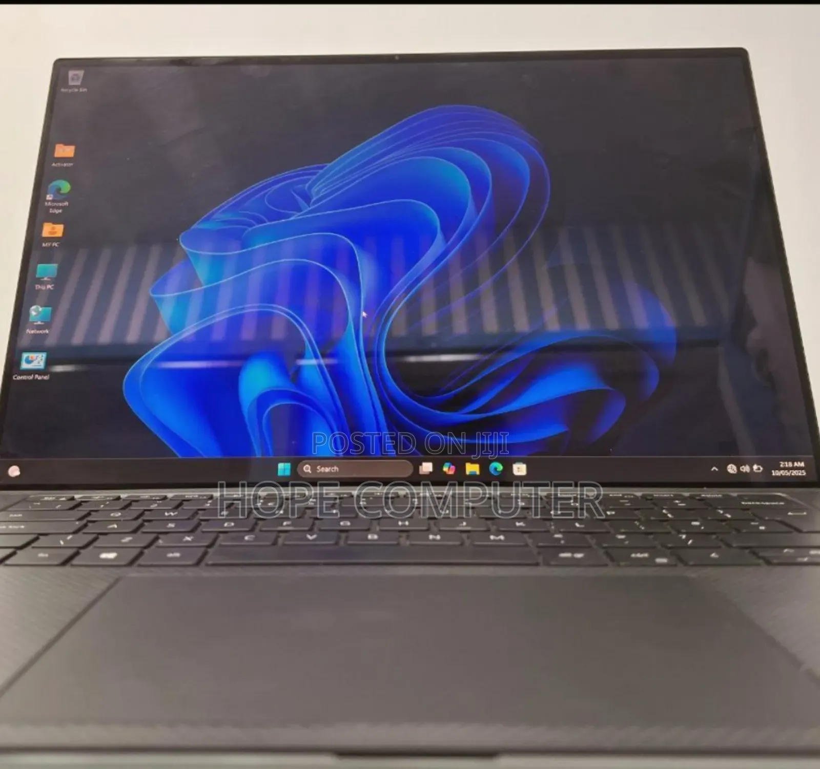 New Laptop Dell Precision 5550 16GB Intel Core I7 SSD 512GB