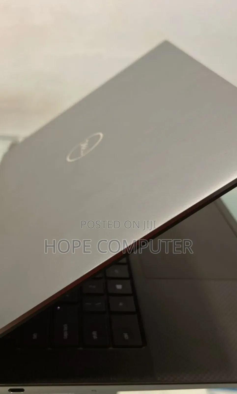 New Laptop Dell Precision 5550 16GB Intel Core I7 SSD 512GB