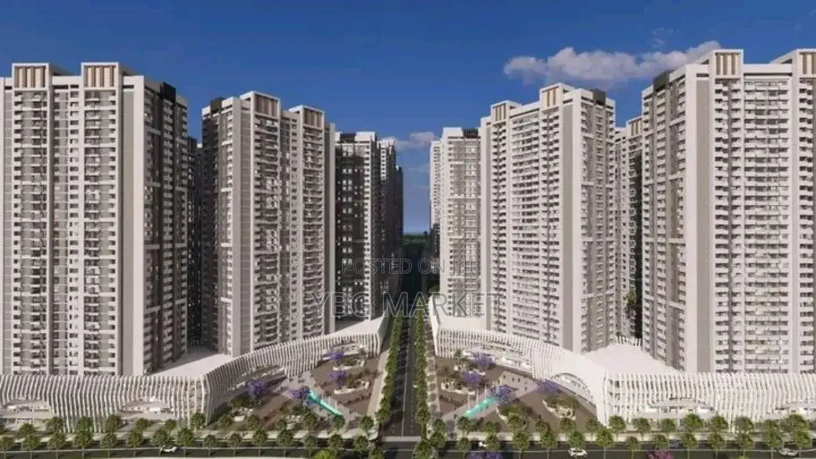 Furnished 3bdrm Apartment in Ayat Real Estate, Yeka for sale