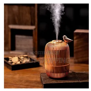 Photo - **Compact Powerful 280ml Humidifier**