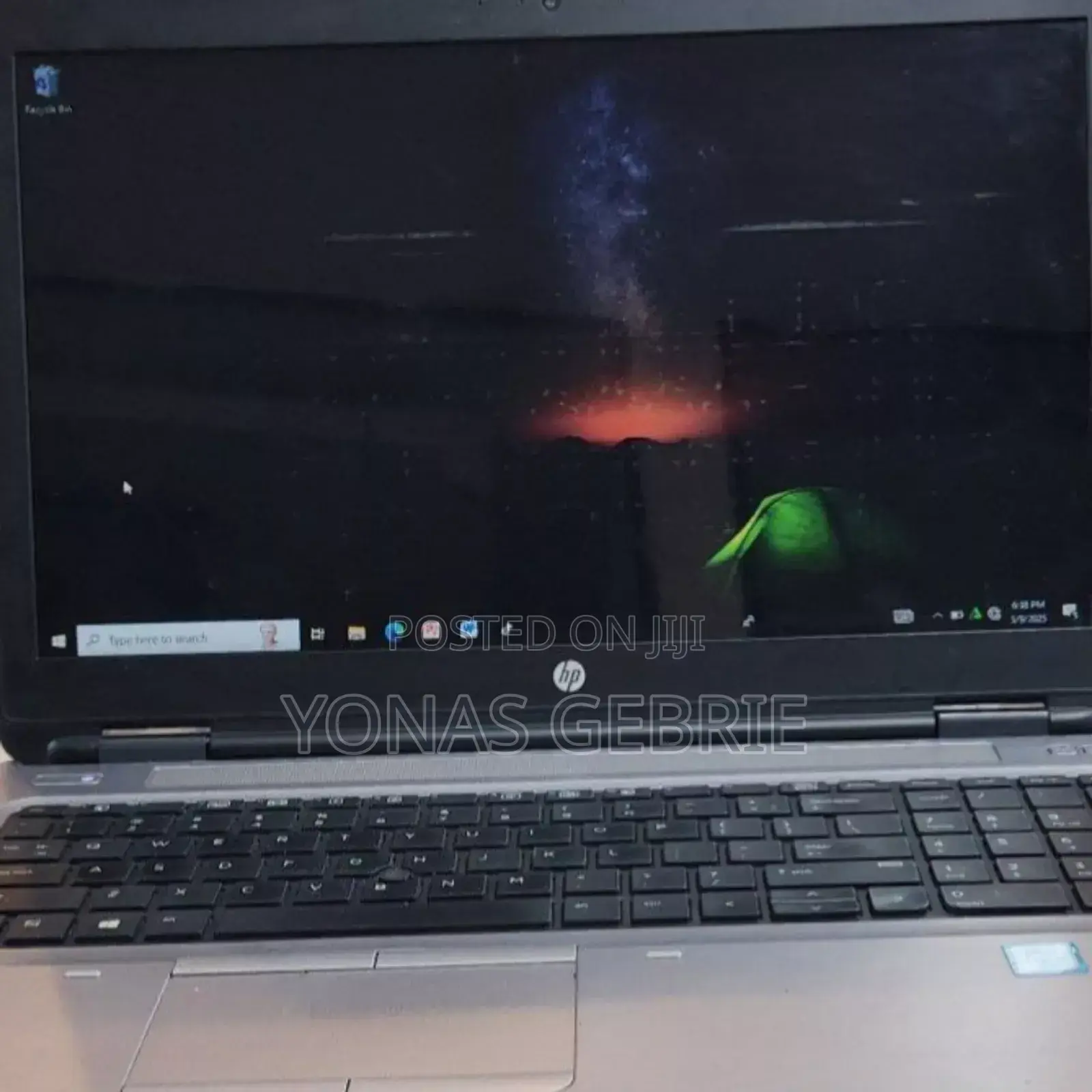 New Laptop HP Probook 450 8GB Intel Core I5 HDD 1T