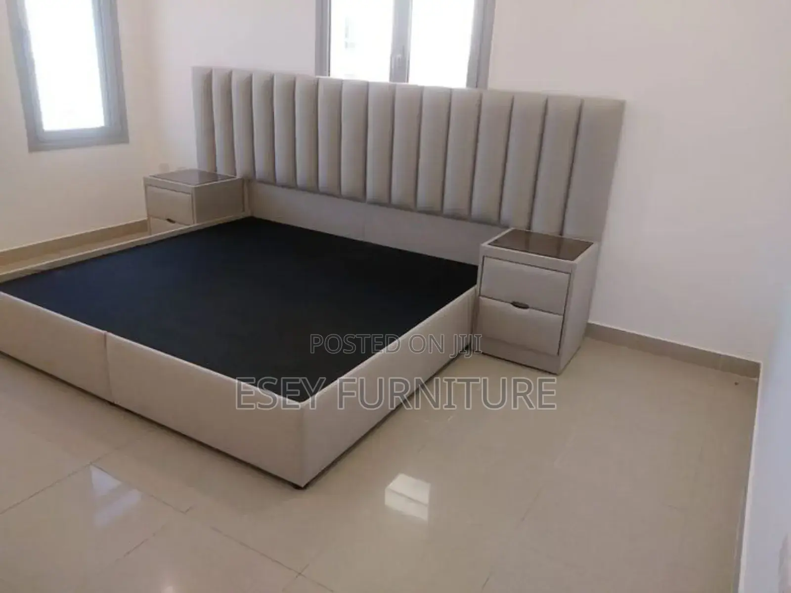 1.20 Comfortable Bed