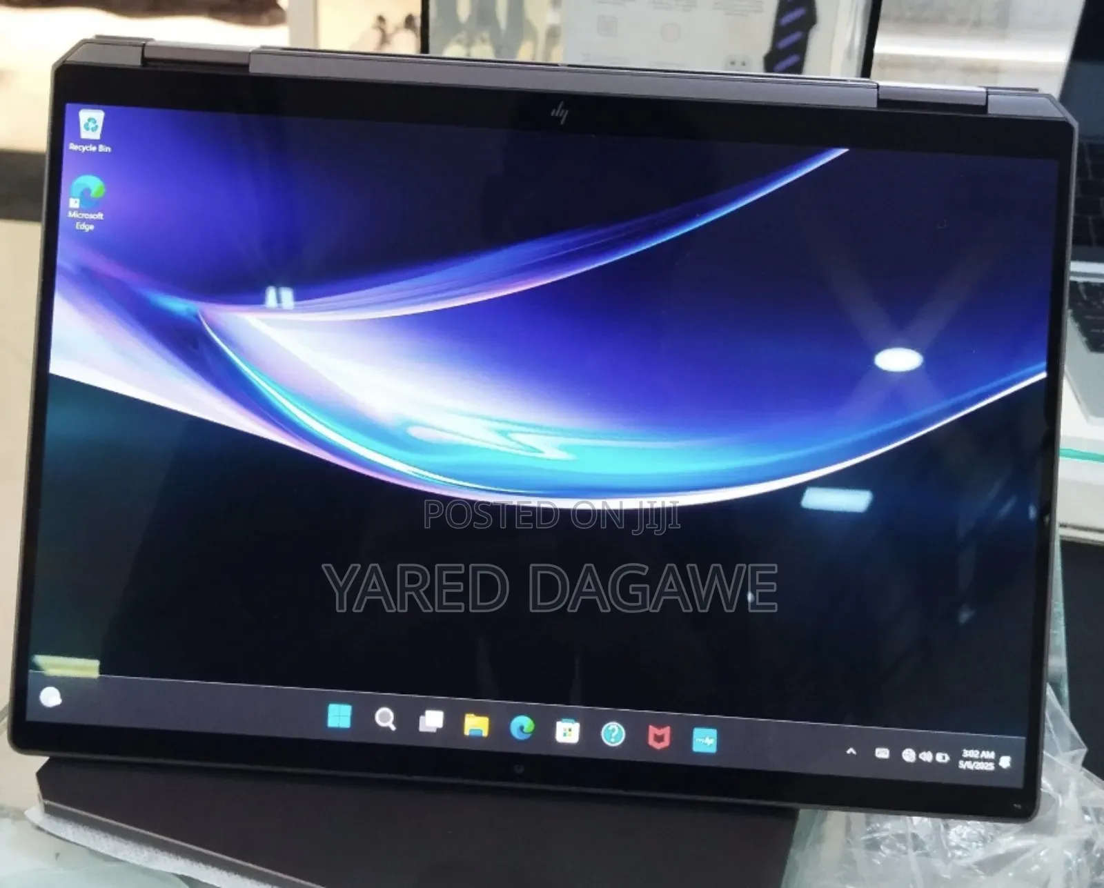 New Laptop HP Spectre X360 16GB Intel Core Ultra 7 SSD 1T