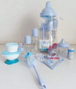 Baby Bank Feeding Bottle