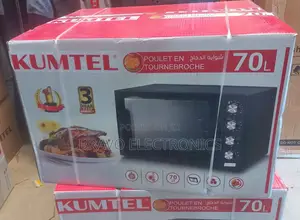 Photo - Kumtel Mini Oven 70l