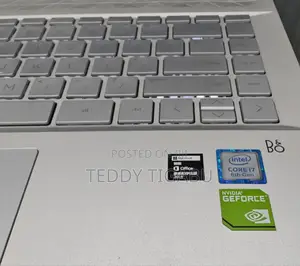 New Laptop HP Pavilion 10 16GB Intel Core I7 SSD 512GB