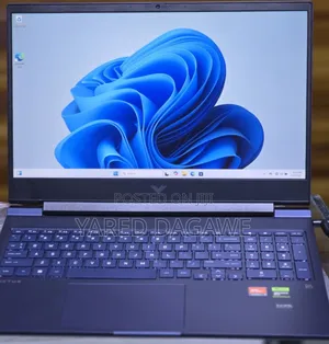 Photo - New Laptop HP Victus 16 16GB AMD Ryzen 7 SSD 1T