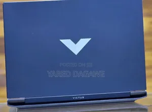 New Laptop HP Victus 16 16GB AMD Ryzen 7 SSD 1T