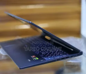 New Laptop HP Victus 16 16GB AMD Ryzen 7 SSD 1T