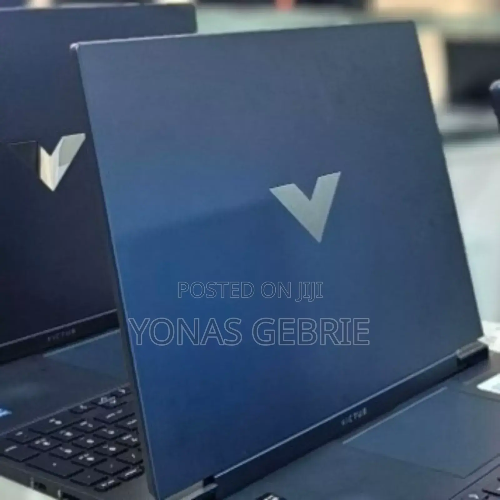 New Laptop HP Victus 16 16GB Intel Core I5 SSD 1T