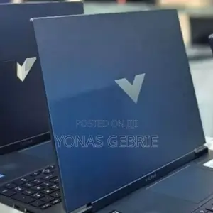 New Laptop HP Victus 16 16GB Intel Core I5 SSD 1T