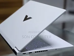 Photo - New Laptop HP Victus 16 16GB AMD Ryzen 7 SSD 1T