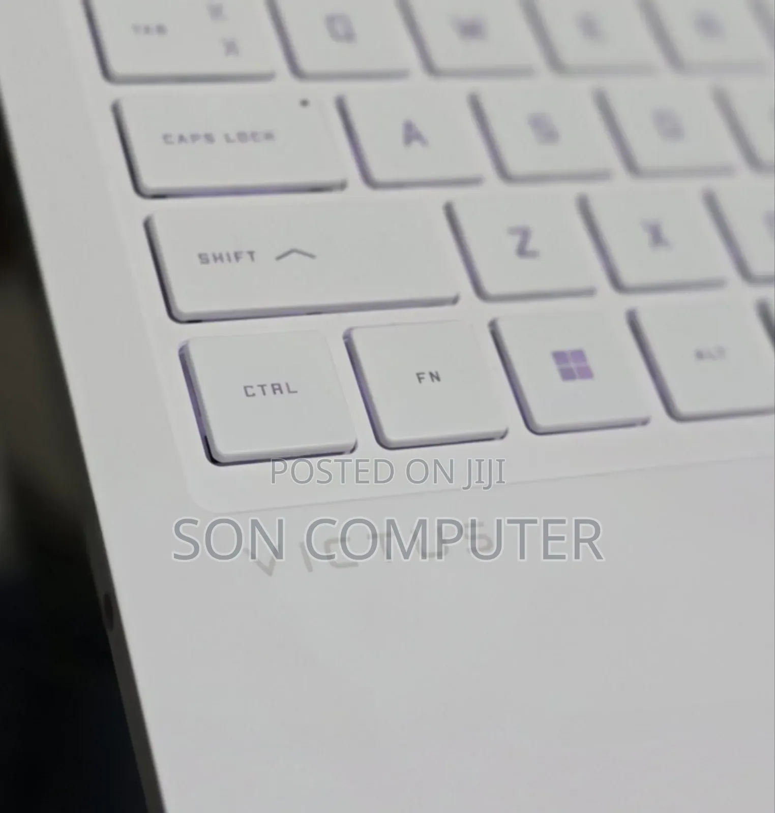 New Laptop HP Victus 16 16GB AMD Ryzen 7 SSD 1T