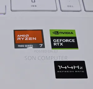 New Laptop HP Victus 16 16GB AMD Ryzen 7 SSD 1T