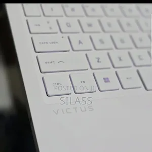 New Laptop HP Victus 16 16GB AMD Ryzen 7 SSD 1T