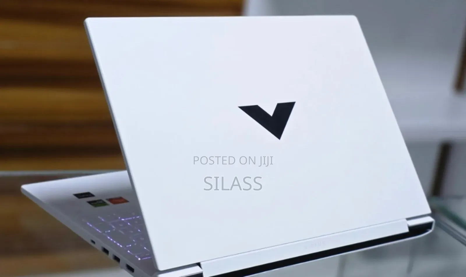 New Laptop HP Victus 16 16GB AMD Ryzen 7 SSD 1T