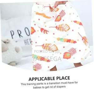 Baby Clothes Prevent Urine Leakage