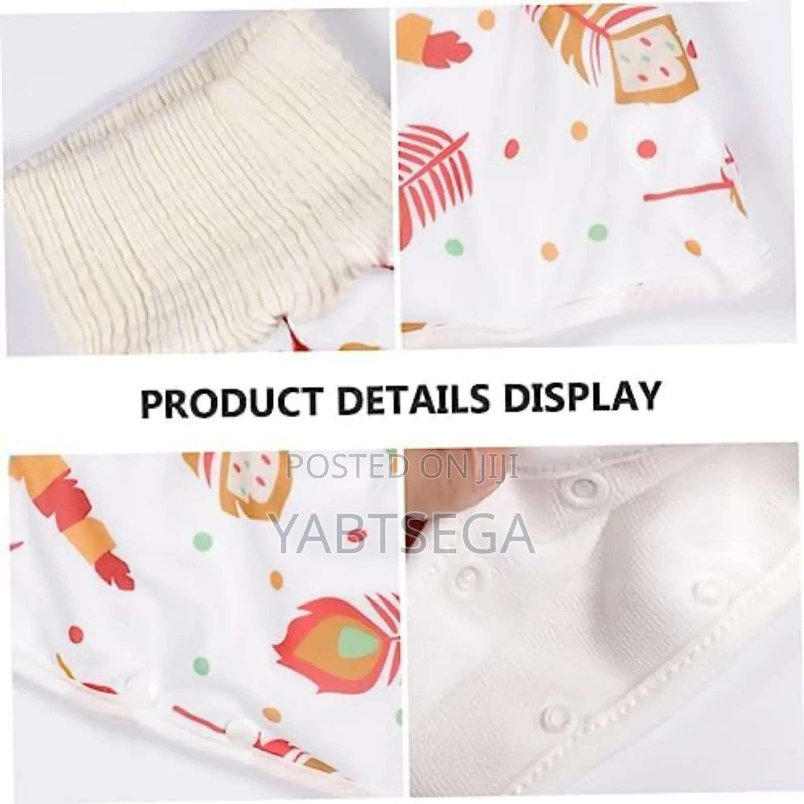 Baby Clothes Prevent Urine Leakage