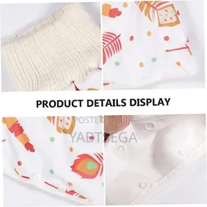 Baby Clothes Prevent Urine Leakage