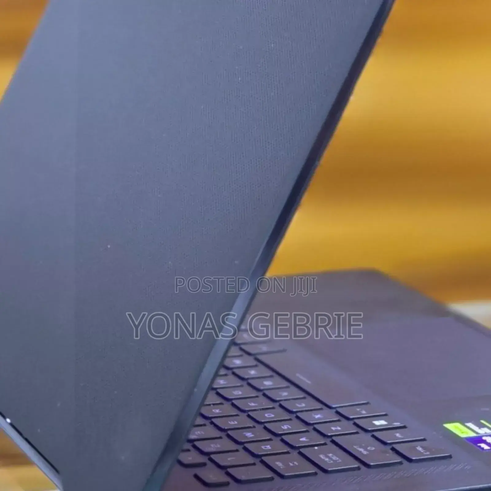 New Laptop Asus ROG Zephyrus M16 GU603HR 16GB Intel Core I9 SSD 1T