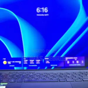 New Laptop Asus ROG Zephyrus M16 GU603HR 16GB Intel Core I9 SSD 1T