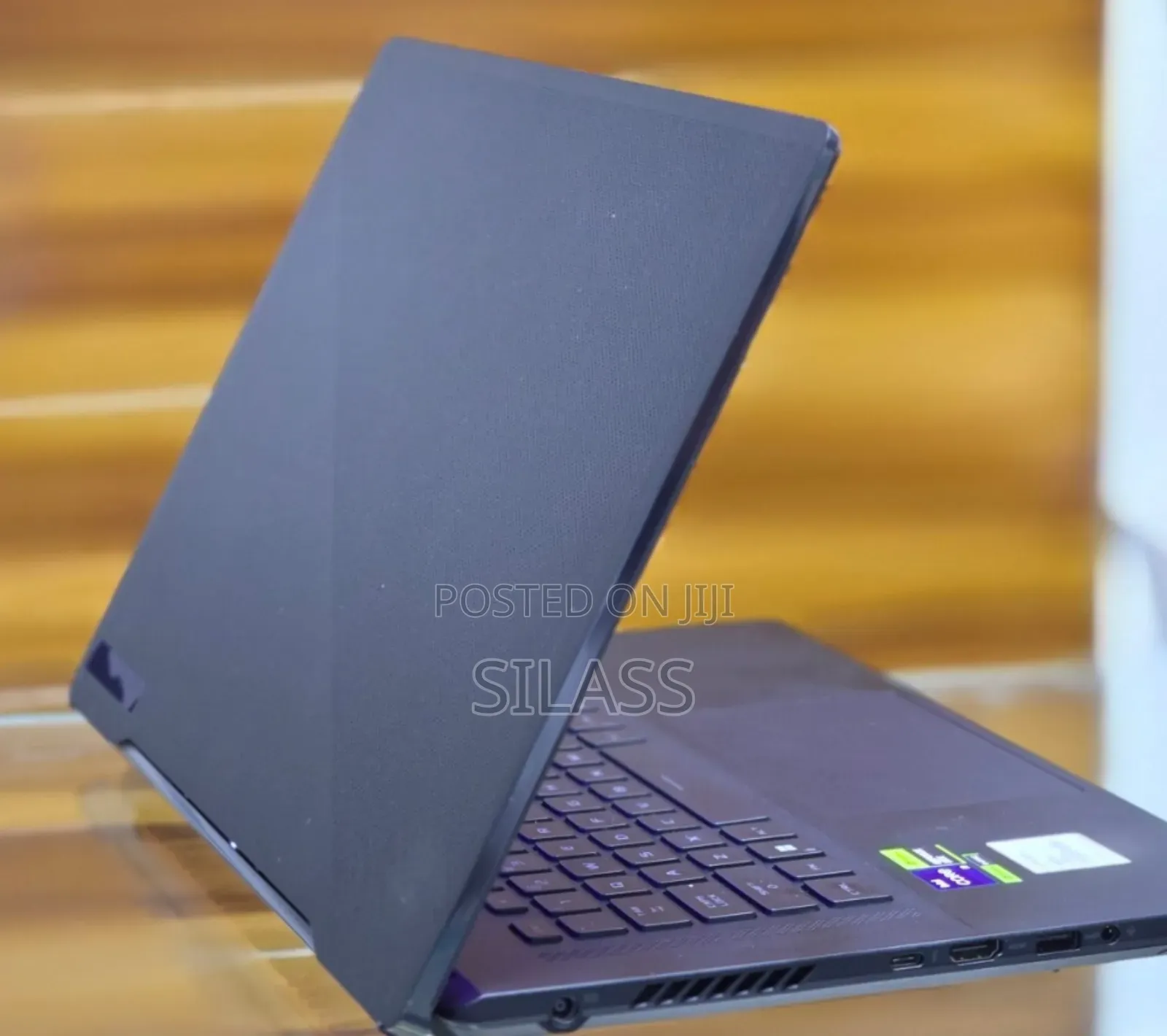 New Laptop Asus ROG Zephyrus G16 16GB Intel Core I9 SSD 1T