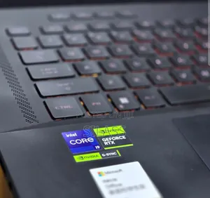 New Laptop Asus ROG Zephyrus G16 16GB Intel Core I9 SSD 1T