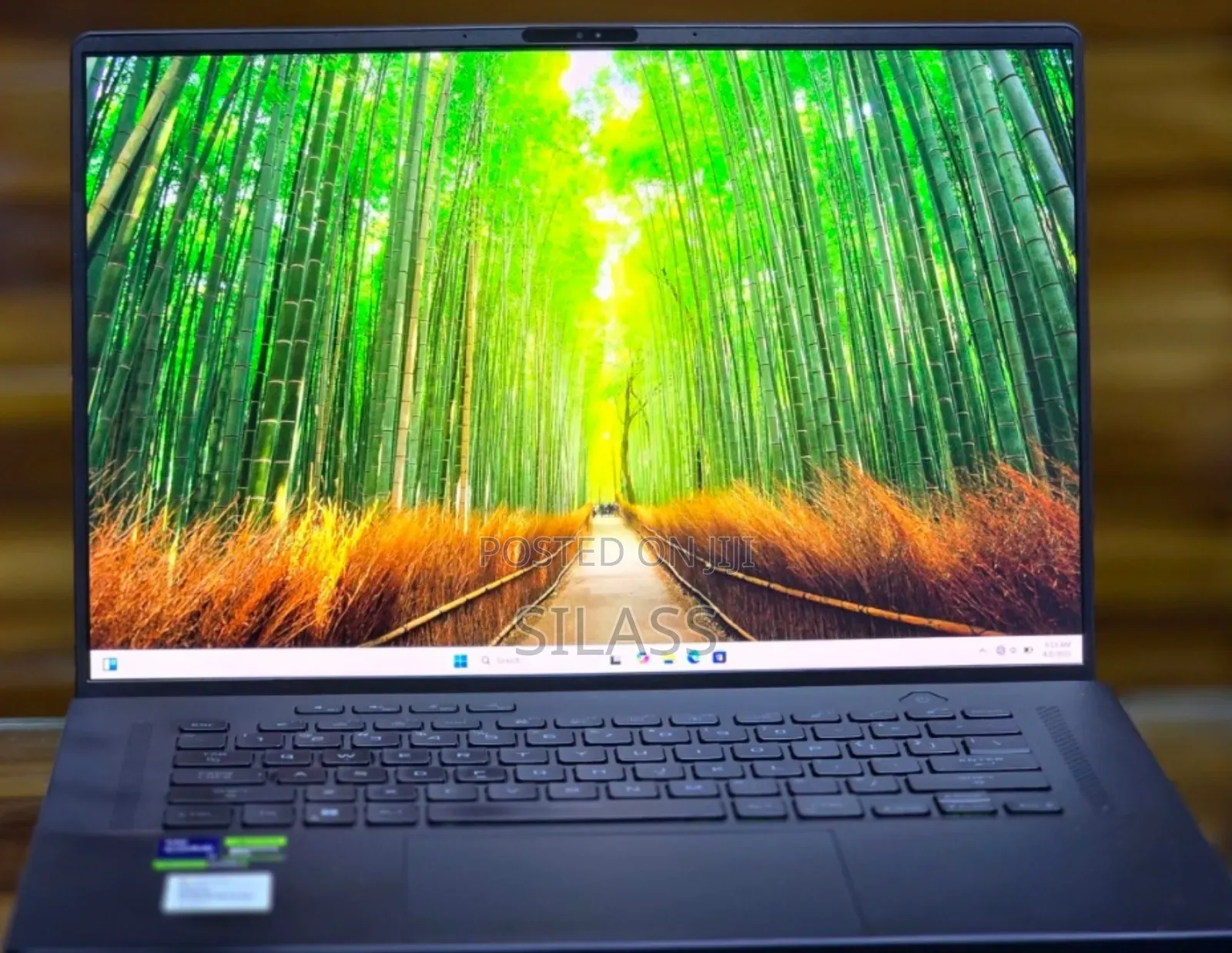 New Laptop Asus ROG Zephyrus G16 16GB Intel Core I9 SSD 1T