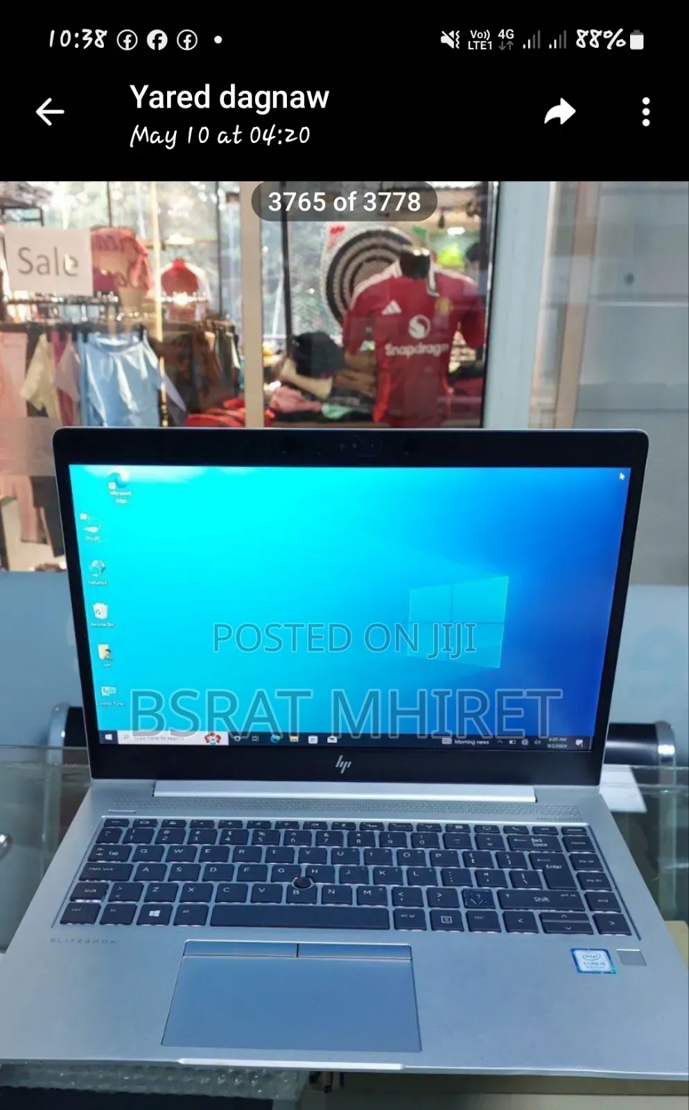 New Laptop HP Pavilion 15 16GB Intel Core i5 SSD 512GB