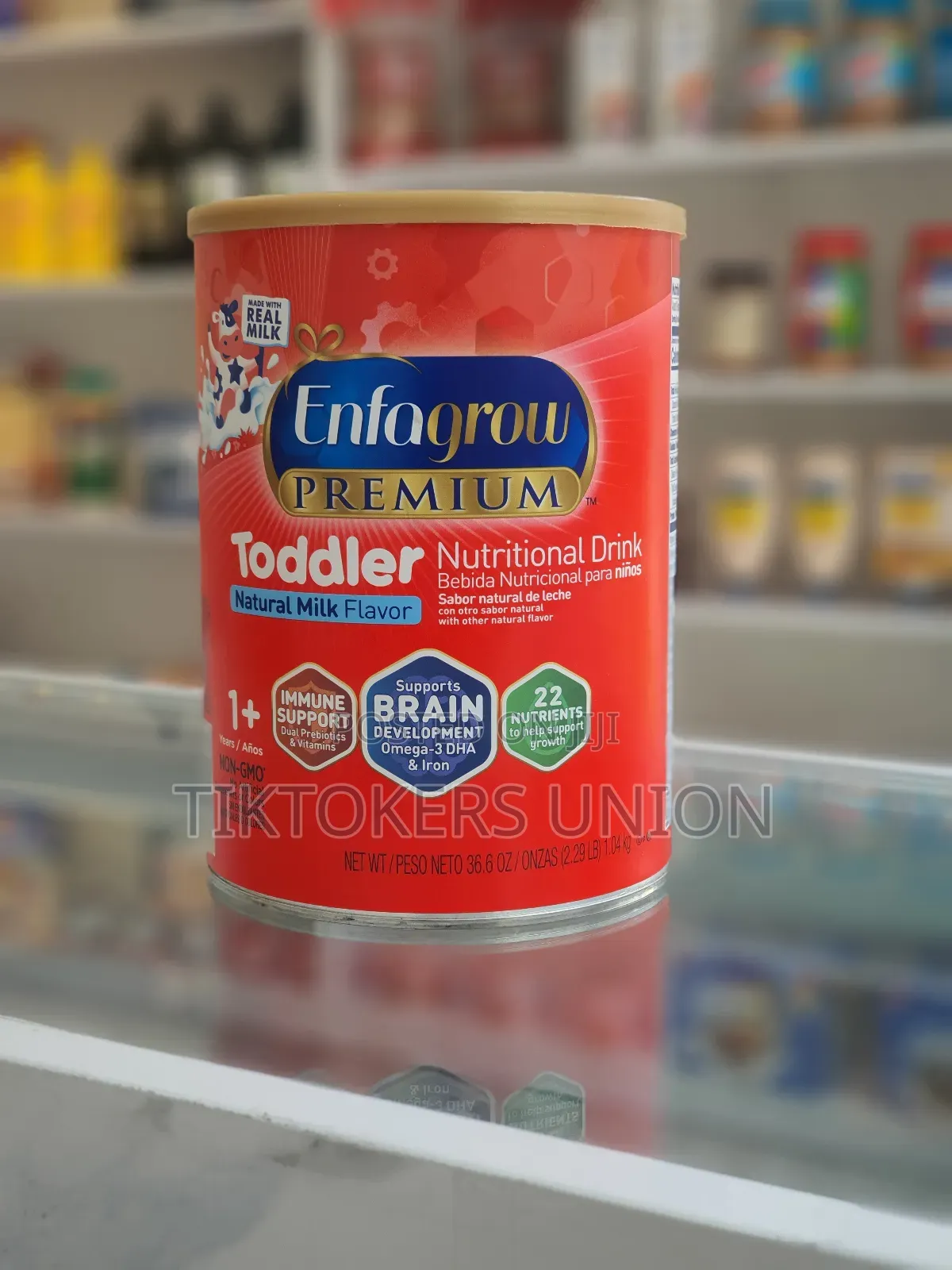 Enfagrow Premium Toddler Nutritional Drink 1+Age